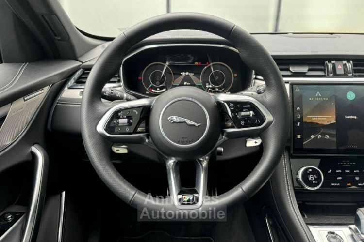 Jaguar F-Pace 2.0 - P400e PHEV AWD BVA8 R-Dynamic SE - <small></small> 64.500 € <small>TTC</small> - #19