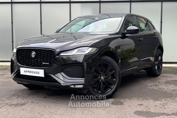 Jaguar F-Pace 2.0 - P400e PHEV AWD BVA8 R-Dynamic SE - <small></small> 67.500 € <small>TTC</small> - #1