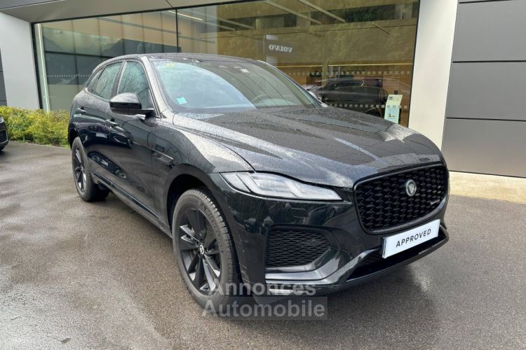 Jaguar F-Pace 2.0 - P400e PHEV AWD BVA8 R-Dynamic SE - <small></small> 67.500 € <small>TTC</small> - #3