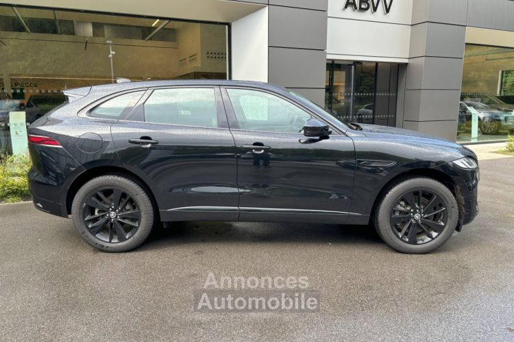 Jaguar F-Pace 2.0 - P400e PHEV AWD BVA8 R-Dynamic SE - <small></small> 67.500 € <small>TTC</small> - #4