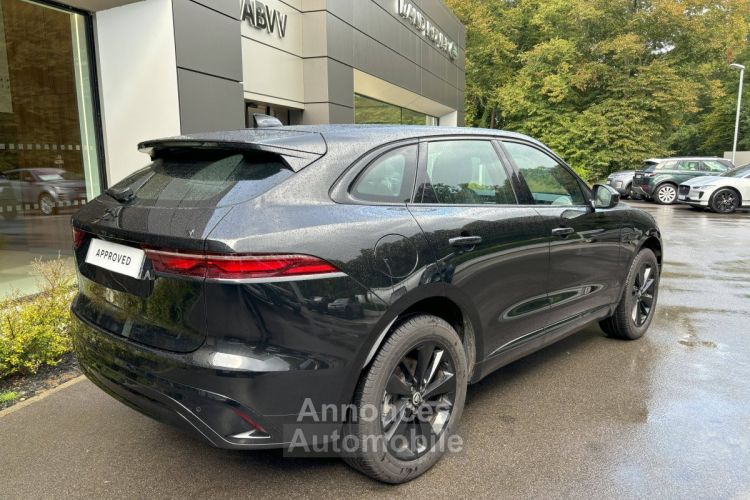 Jaguar F-Pace 2.0 - P400e PHEV AWD BVA8 R-Dynamic SE - <small></small> 67.500 € <small>TTC</small> - #5