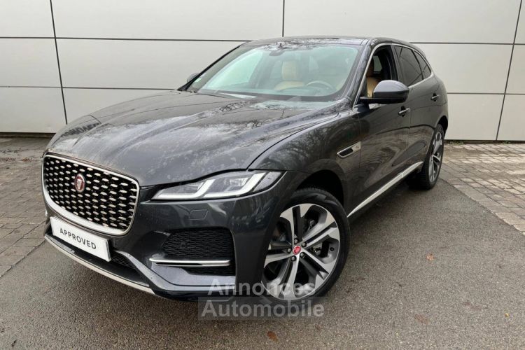 Jaguar F-Pace 2.0 - P400e PHEV AWD BVA8 R-Dynamic SE - <small></small> 54.800 € <small>TTC</small> - #1