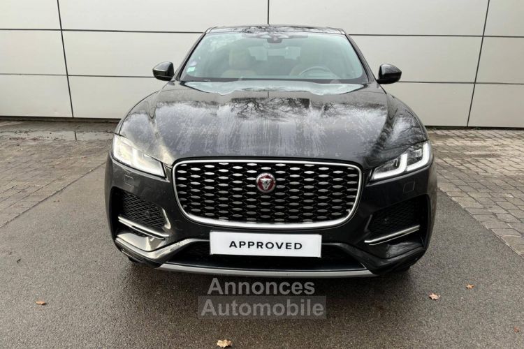 Jaguar F-Pace 2.0 - P400e PHEV AWD BVA8 R-Dynamic SE - <small></small> 54.800 € <small>TTC</small> - #2