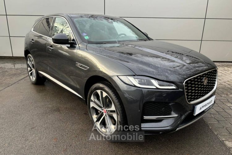 Jaguar F-Pace 2.0 - P400e PHEV AWD BVA8 R-Dynamic SE - <small></small> 54.800 € <small>TTC</small> - #3