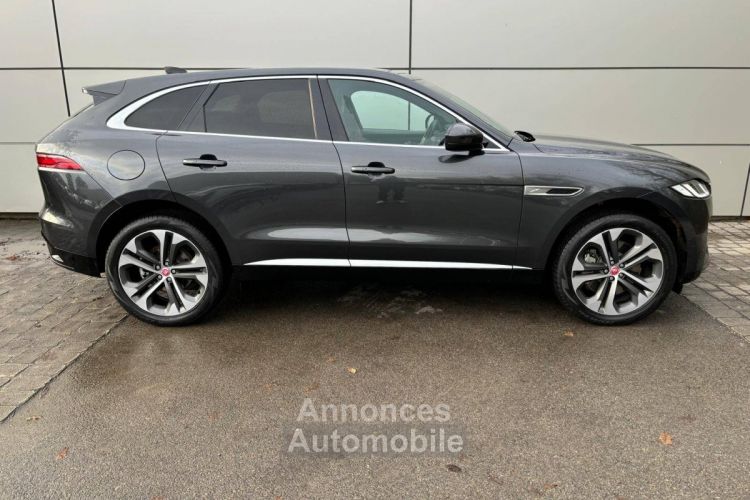 Jaguar F-Pace 2.0 - P400e PHEV AWD BVA8 R-Dynamic SE - <small></small> 54.800 € <small>TTC</small> - #4