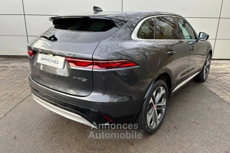 Jaguar F-Pace 2.0 - P400e PHEV AWD BVA8 R-Dynamic SE - <small></small> 54.800 € <small>TTC</small> - #5