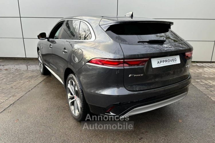 Jaguar F-Pace 2.0 - P400e PHEV AWD BVA8 R-Dynamic SE - <small></small> 54.800 € <small>TTC</small> - #7