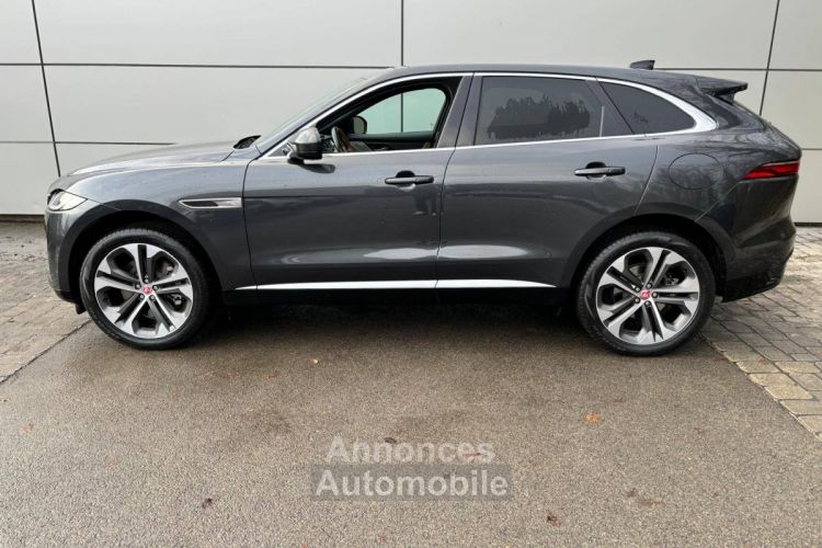 Jaguar F-Pace 2.0 - P400e PHEV AWD BVA8 R-Dynamic SE - <small></small> 54.800 € <small>TTC</small> - #8