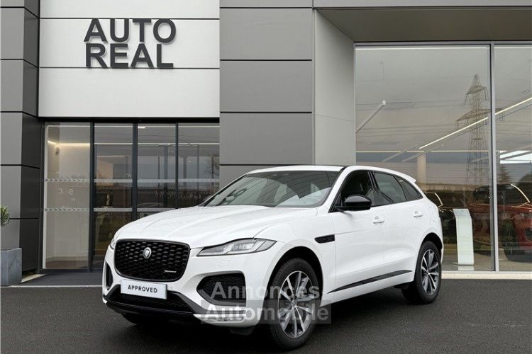 Jaguar F-Pace 2.0 - P400e PHEV AWD BVA8 R-Dynamic SE - <small></small> 64.900 € <small>TTC</small> - #1