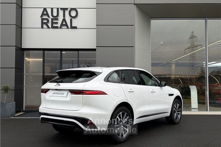 Jaguar F-Pace 2.0 - P400e PHEV AWD BVA8 R-Dynamic SE - <small></small> 64.900 € <small>TTC</small> - #2