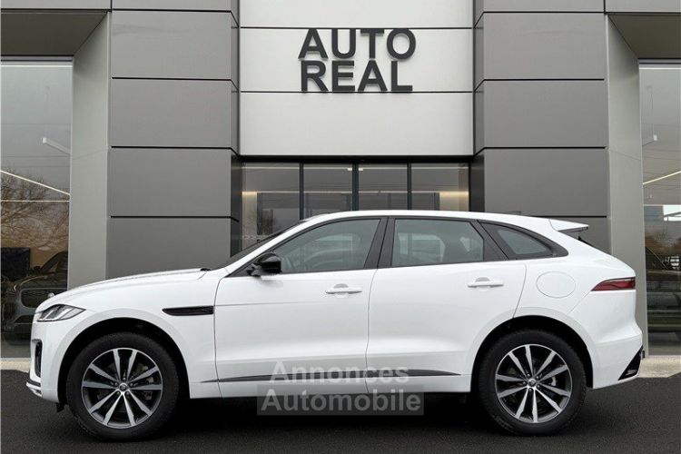 Jaguar F-Pace 2.0 - P400e PHEV AWD BVA8 R-Dynamic SE - <small></small> 64.900 € <small>TTC</small> - #3