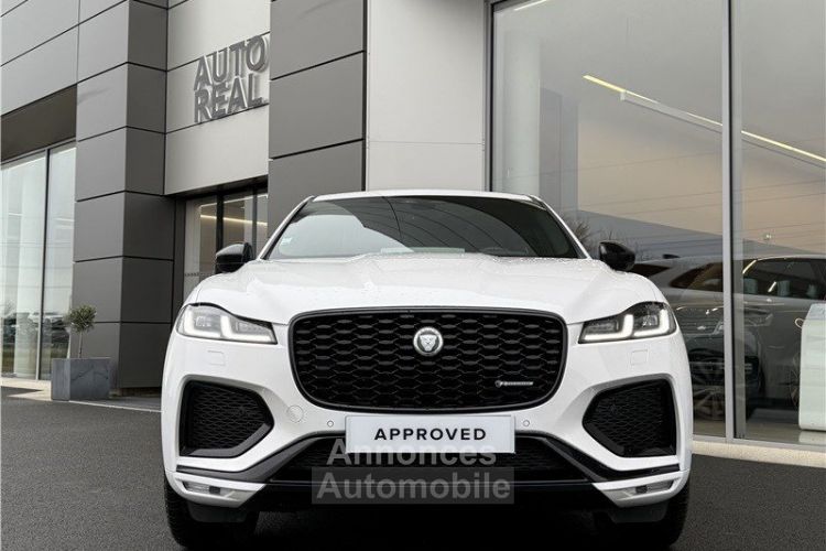 Jaguar F-Pace 2.0 - P400e PHEV AWD BVA8 R-Dynamic SE - <small></small> 64.900 € <small>TTC</small> - #5