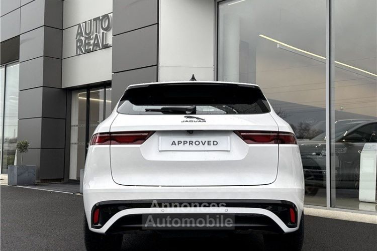 Jaguar F-Pace 2.0 - P400e PHEV AWD BVA8 R-Dynamic SE - <small></small> 64.900 € <small>TTC</small> - #6