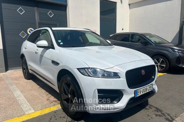 Jaguar F-Pace 2.0 T 300 R-SPORT BVA8 AWD Garantie 12 mois FULL OPTIONS Faible kilométrage - <small></small> 29.990 € <small>TTC</small> - #1