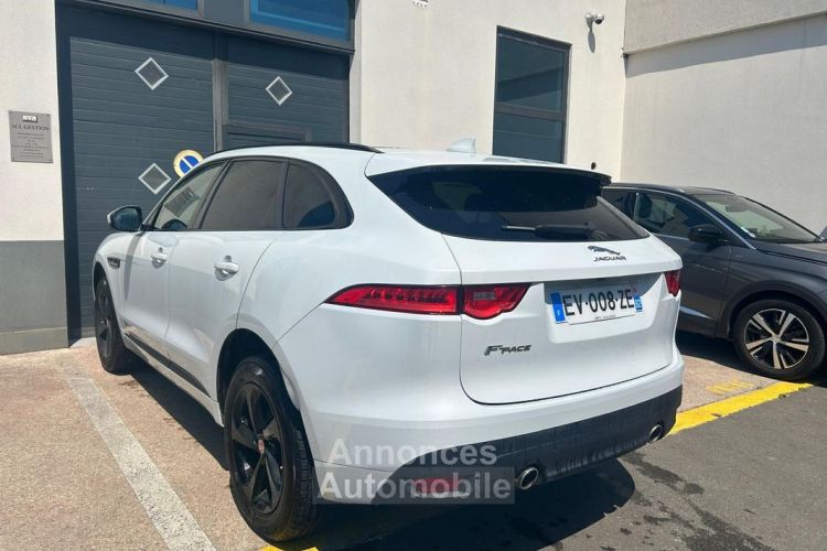 Jaguar F-Pace 2.0 T 300 R-SPORT BVA8 AWD Garantie 12 mois FULL OPTIONS Faible kilométrage - <small></small> 29.990 € <small>TTC</small> - #3