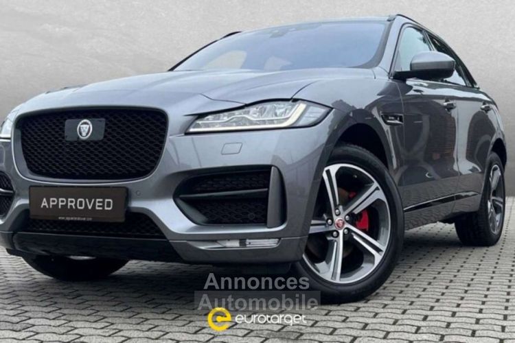 Jaguar F-Pace 2020 2.0 300 CV AWD aut. Sport - <small></small> 46.950 € <small>TTC</small> - #1