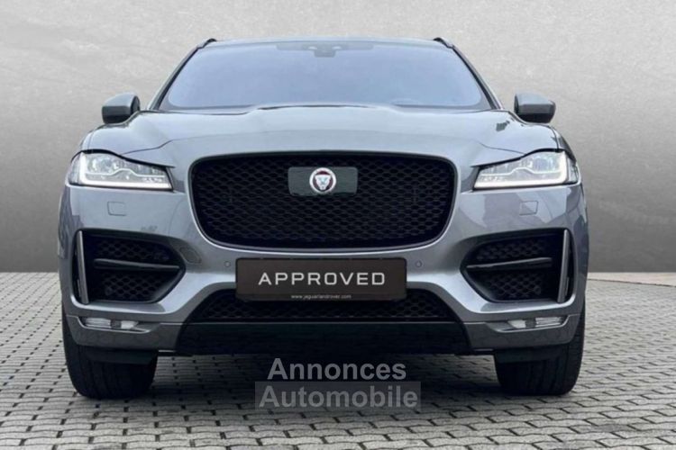 Jaguar F-Pace 2020 2.0 300 CV AWD aut. Sport - <small></small> 46.950 € <small>TTC</small> - #4