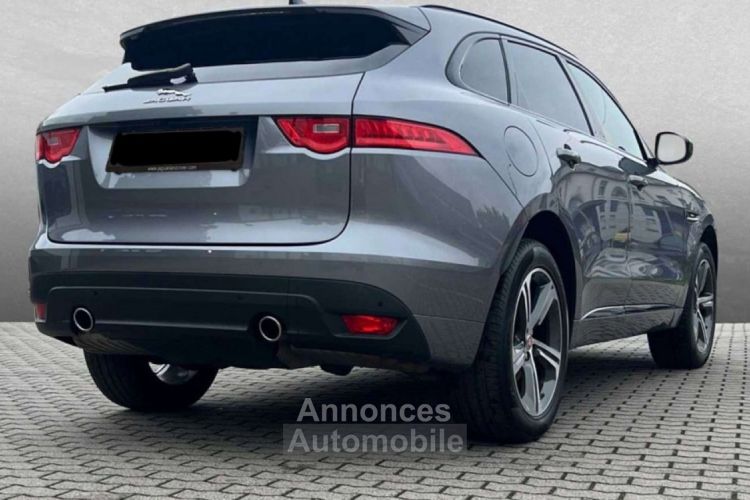 Jaguar F-Pace 2020 2.0 300 CV AWD aut. Sport - <small></small> 46.950 € <small>TTC</small> - #6