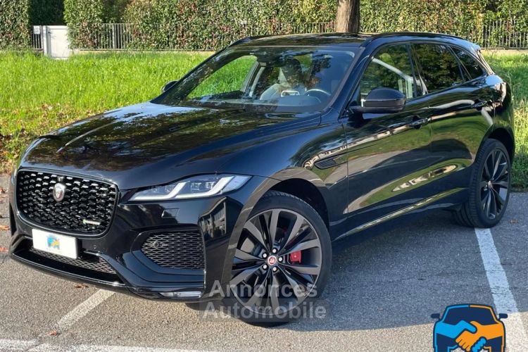 Jaguar F-Pace 2021 3.0 400 CV AWD aut. R-Dynamic HSE - <small></small> 57.990 € <small>TTC</small> - #1