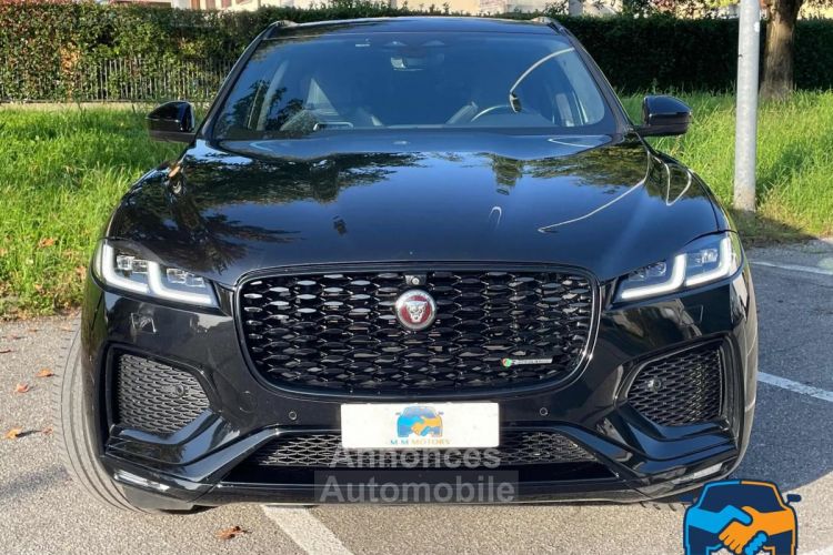 Jaguar F-Pace 2021 3.0 400 CV AWD aut. R-Dynamic HSE - <small></small> 57.990 € <small>TTC</small> - #2