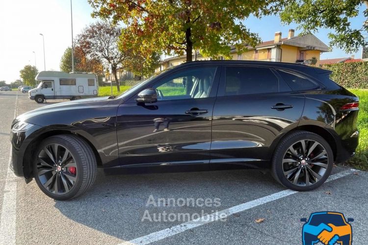 Jaguar F-Pace 2021 3.0 400 CV AWD aut. R-Dynamic HSE - <small></small> 57.990 € <small>TTC</small> - #5