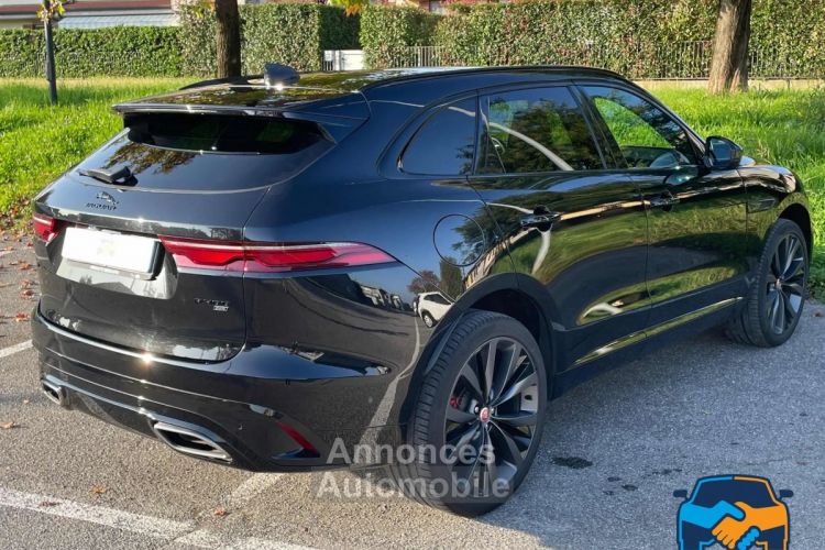 Jaguar F-Pace 2021 3.0 400 CV AWD aut. R-Dynamic HSE - <small></small> 57.990 € <small>TTC</small> - #11