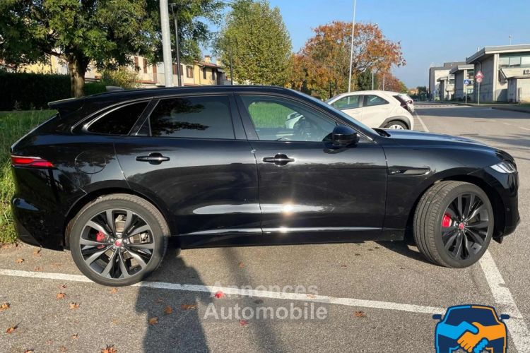 Jaguar F-Pace 2021 3.0 400 CV AWD aut. R-Dynamic HSE - <small></small> 57.990 € <small>TTC</small> - #12