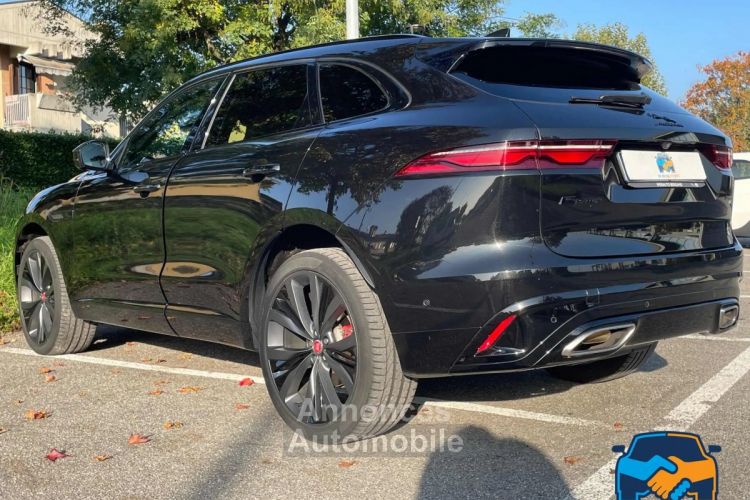 Jaguar F-Pace 2021 3.0 400 CV AWD aut. R-Dynamic HSE - <small></small> 57.990 € <small>TTC</small> - #13