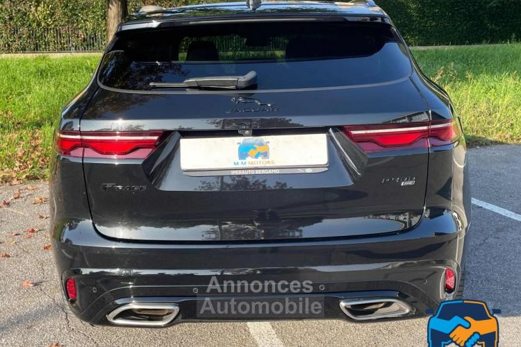 Jaguar F-Pace 2021 3.0 400 CV AWD aut. R-Dynamic HSE - <small></small> 57.990 € <small>TTC</small> - #15