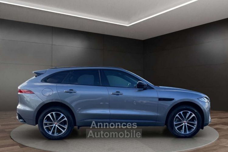 Jaguar F-Pace 2023 D300 AWD R-Dynamic SE Winter Paket - <small></small> 48.990 € <small>TTC</small> - #9