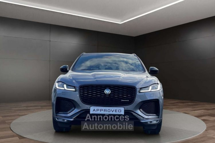 Jaguar F-Pace 2023 D300 AWD R-Dynamic SE Winter Paket - <small></small> 48.990 € <small>TTC</small> - #13