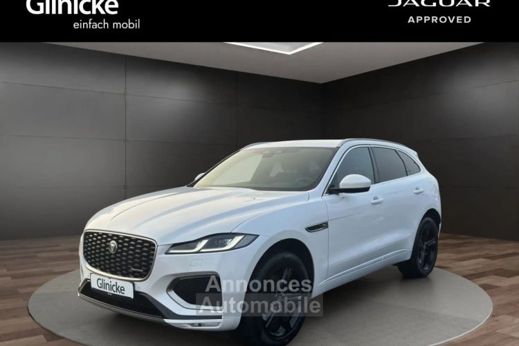 Jaguar F-Pace 2023 P400e AWD R-Dynamic S Fahrassistenz-Paket - <small></small> 57.990 € <small>TTC</small> - #1