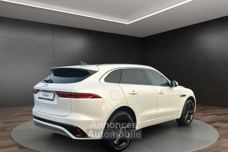 Jaguar F-Pace 2023 P400e AWD R-Dynamic S Fahrassistenz-Paket - <small></small> 57.990 € <small>TTC</small> - #11