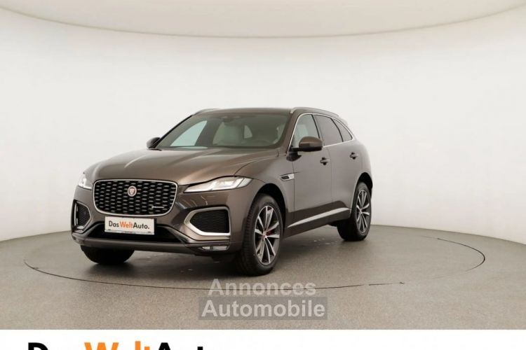 Jaguar F-Pace 2023 R-Dynamic SE D200 AWD Aut. - <small></small> 57.990 € <small>TTC</small> - #1