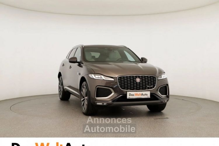 Jaguar F-Pace 2023 R-Dynamic SE D200 AWD Aut. - <small></small> 57.990 € <small>TTC</small> - #10