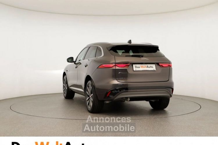 Jaguar F-Pace 2023 R-Dynamic SE D200 AWD Aut. - <small></small> 57.990 € <small>TTC</small> - #11