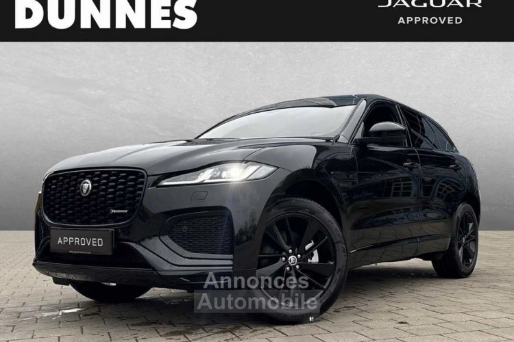 Jaguar F-Pace 2024 D200 AWD R-Dynamic S - <small></small> 69.800 € <small>TTC</small> - #1