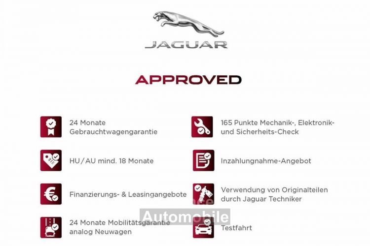 Jaguar F-Pace 2024 D200 AWD R-Dynamic S - <small></small> 69.800 € <small>TTC</small> - #3