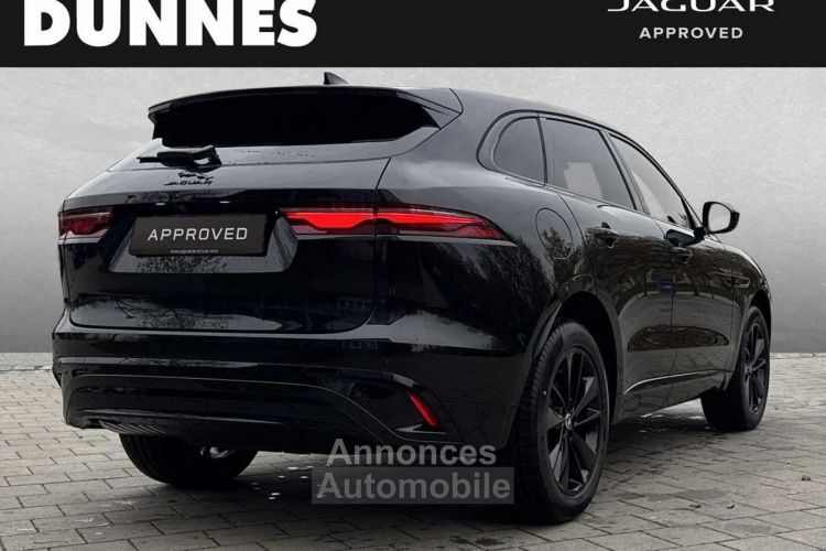 Jaguar F-Pace 2024 D200 AWD R-Dynamic S - <small></small> 69.800 € <small>TTC</small> - #4