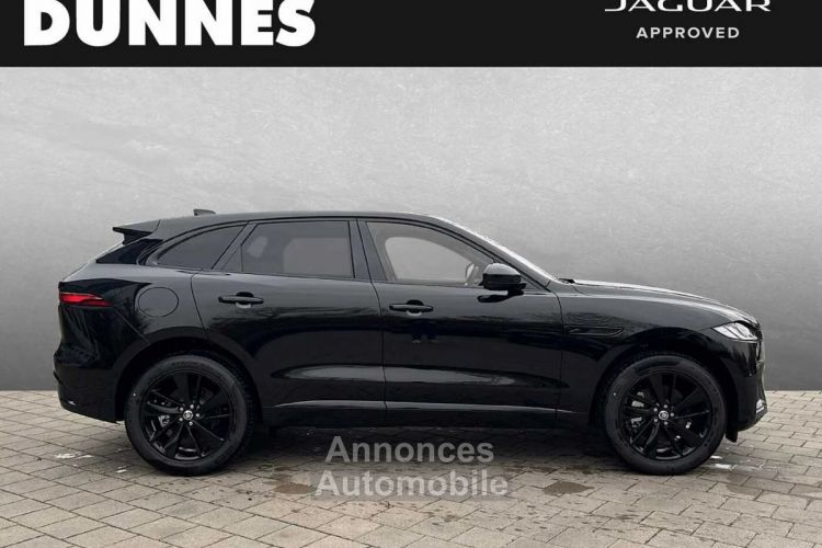 Jaguar F-Pace 2024 D200 AWD R-Dynamic S - <small></small> 69.800 € <small>TTC</small> - #7