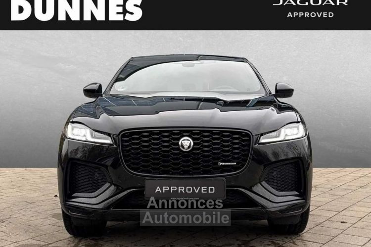 Jaguar F-Pace 2024 D200 AWD R-Dynamic S - <small></small> 69.800 € <small>TTC</small> - #8