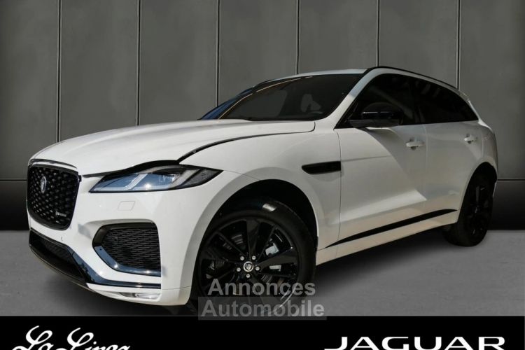 Jaguar F-Pace 2024 D200 R-Dynamic SE AWD Winter Paket - ACC AHK - <small></small> 69.890 € <small>TTC</small> - #1