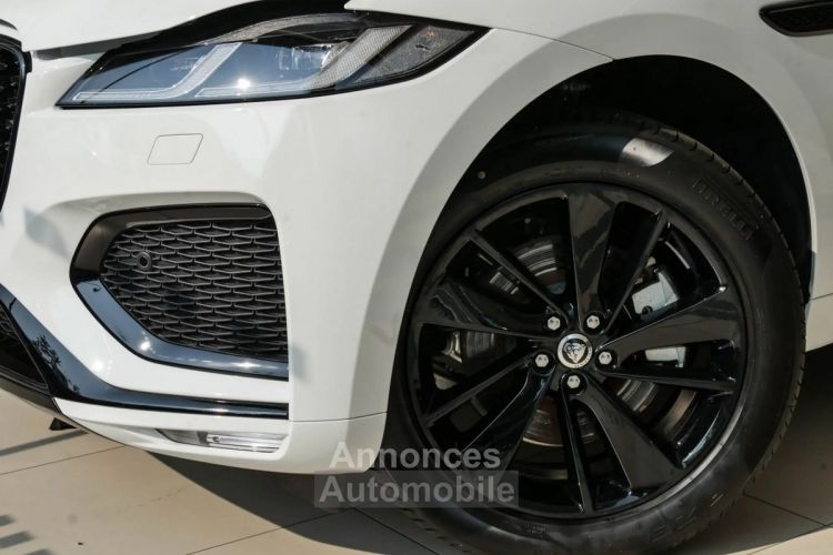 Jaguar F-Pace 2024 D200 R-Dynamic SE AWD Winter Paket - ACC AHK - <small></small> 69.890 € <small>TTC</small> - #2