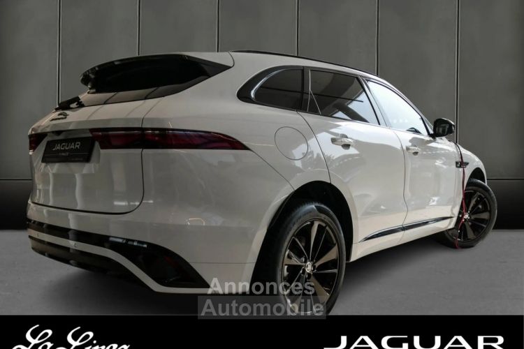 Jaguar F-Pace 2024 D200 R-Dynamic SE AWD Winter Paket - ACC AHK - <small></small> 69.890 € <small>TTC</small> - #6