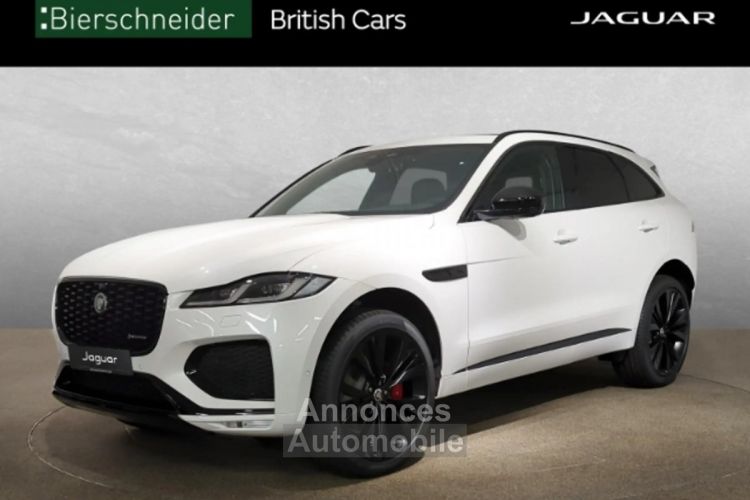 Jaguar F-Pace 2024 P250 R-Dynamic HSE WINTER-PAKET PANORAMA 22 - <small></small> 57.850 € <small>TTC</small> - #1