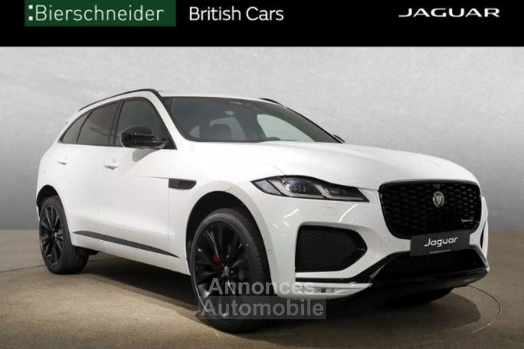 Jaguar F-Pace 2024 P250 R-Dynamic HSE WINTER-PAKET PANORAMA 22 - <small></small> 57.850 € <small>TTC</small> - #3