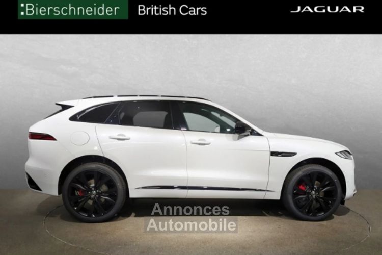 Jaguar F-Pace 2024 P250 R-Dynamic HSE WINTER-PAKET PANORAMA 22 - <small></small> 57.850 € <small>TTC</small> - #4