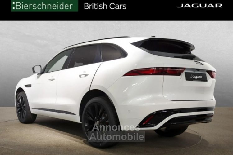 Jaguar F-Pace 2024 P250 R-Dynamic HSE WINTER-PAKET PANORAMA 22 - <small></small> 57.850 € <small>TTC</small> - #13