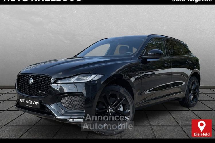 Jaguar F-Pace 2024 P400e R-Dyn. SE 21" ACC Pano Winter-Paket - <small></small> 69.990 € <small>TTC</small> - #1