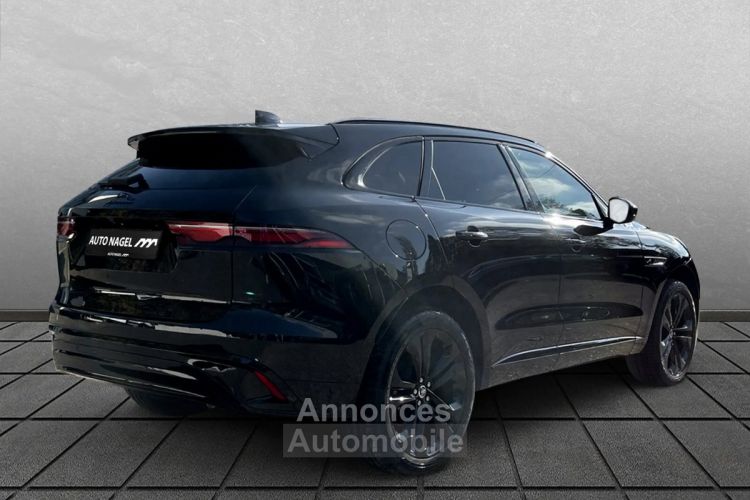 Jaguar F-Pace 2024 P400e R-Dyn. SE 21" ACC Pano Winter-Paket - <small></small> 69.990 € <small>TTC</small> - #2